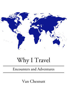 Why I Travel cover